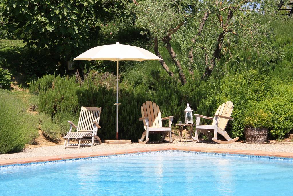 Il Vecchio Milipano Guest House Montepulciano Exterior photo