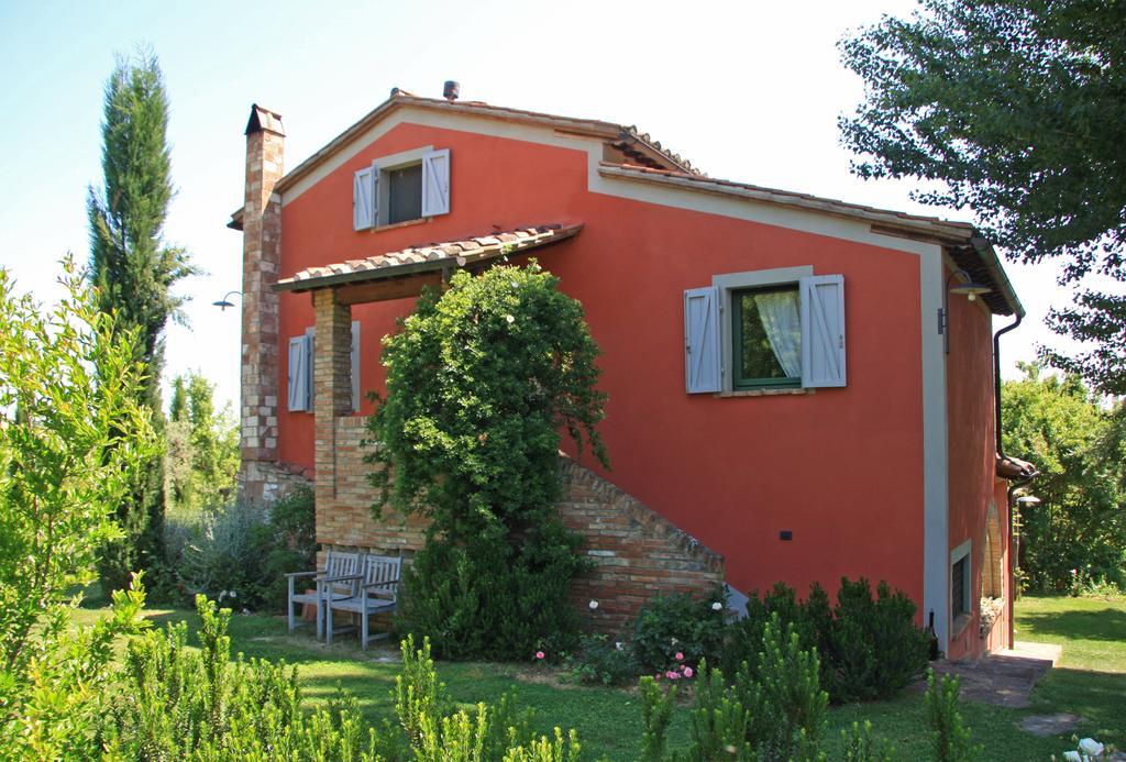 Il Vecchio Milipano Guest House Montepulciano Exterior photo