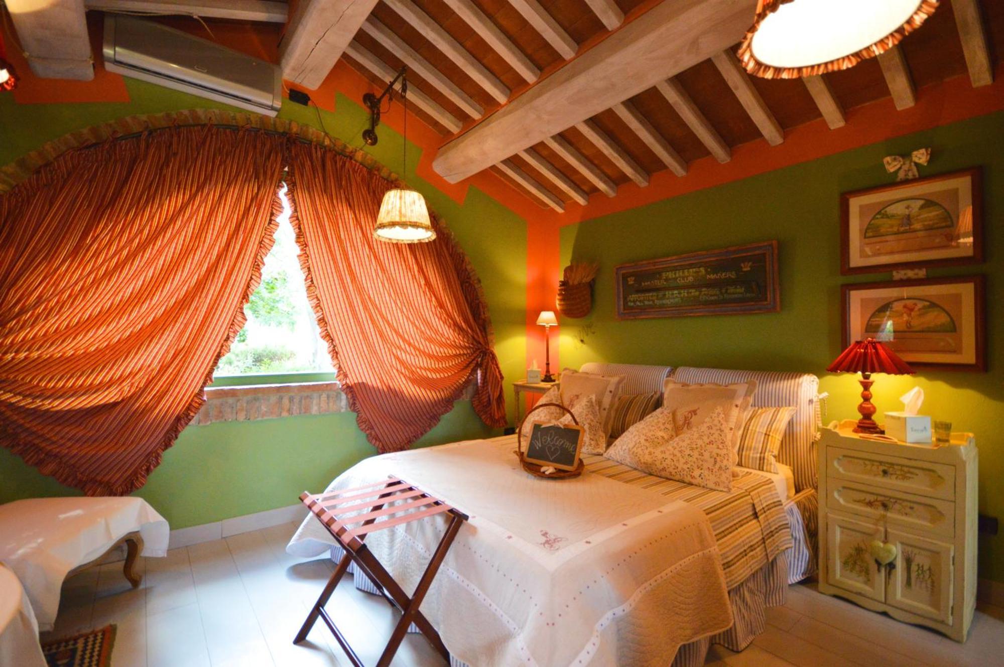 Il Vecchio Milipano Guest House Montepulciano Room photo
