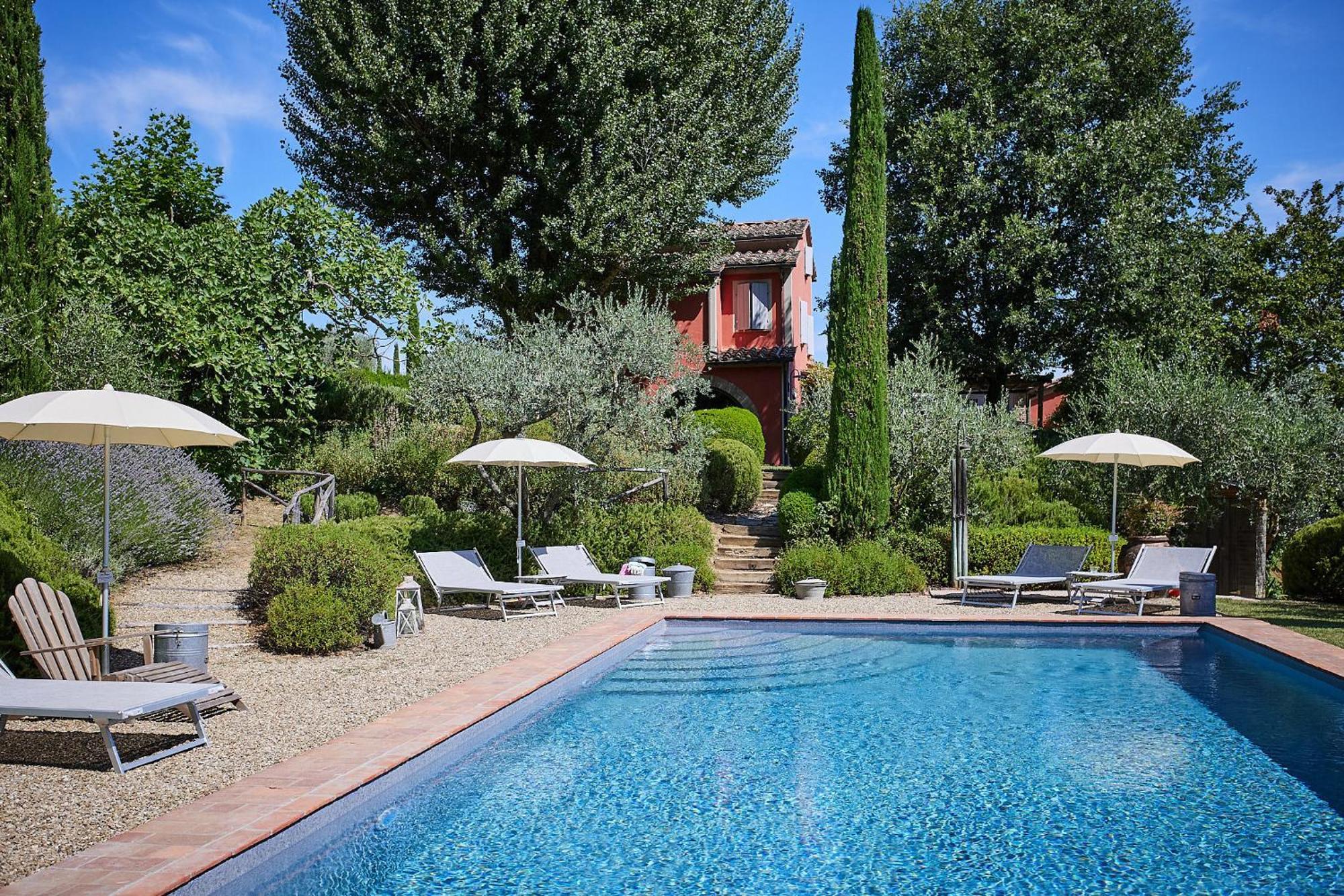 Il Vecchio Milipano Guest House Montepulciano Exterior photo